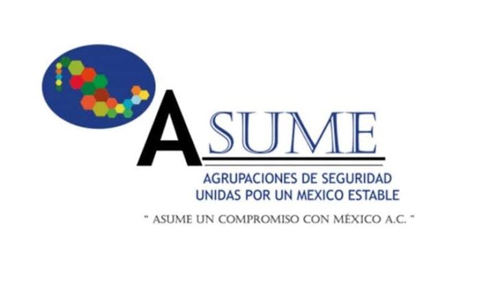 ASUME — Agrupaciones de Seguridad Unidas por un México Estable
