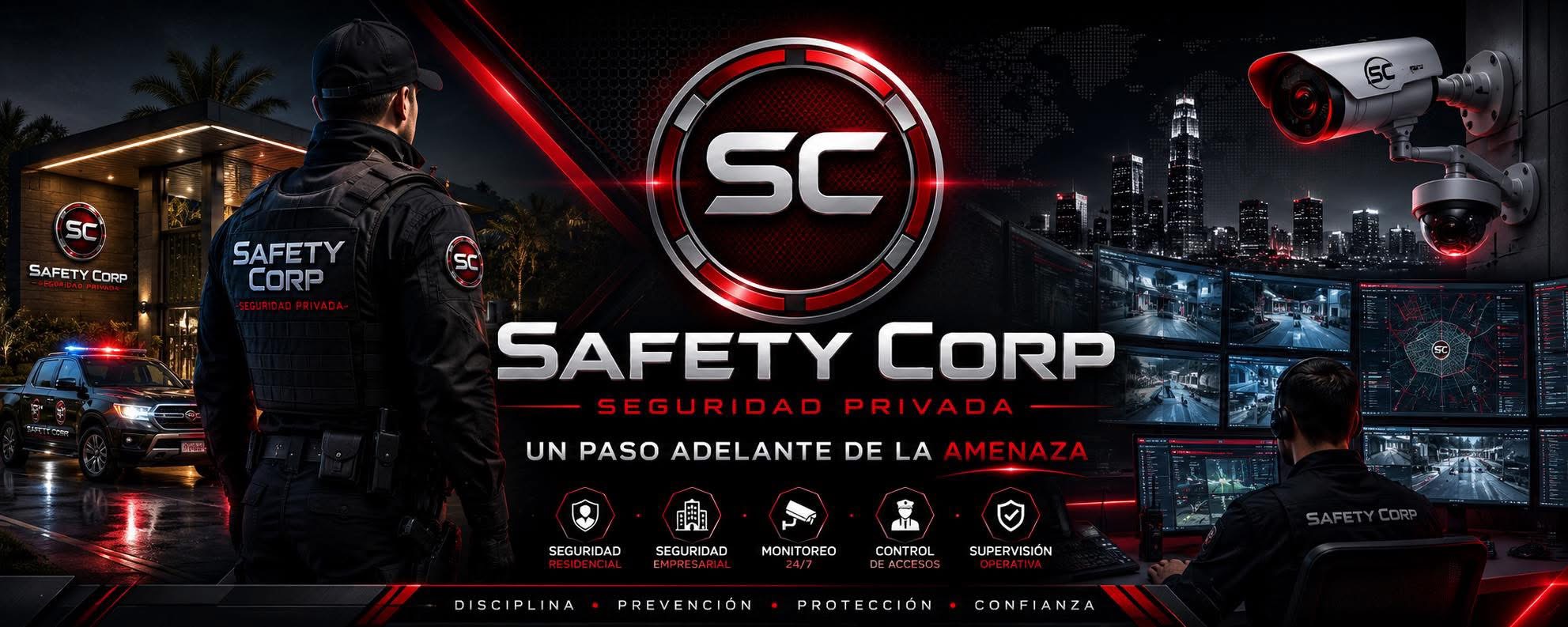 Safety Corp — operación