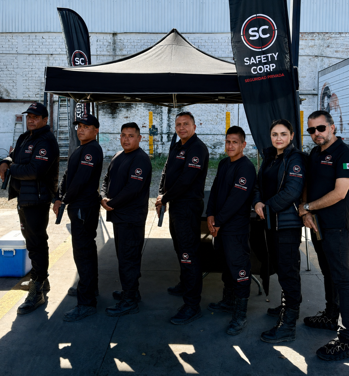 Equipo Safety Corp